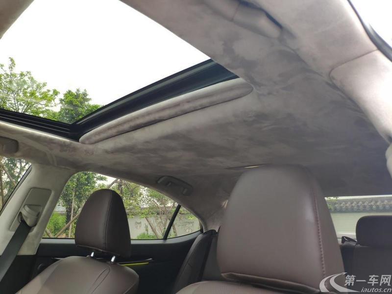 雷克萨斯ES 200 [进口] 2017款 2.0L 自动 30周年纪念版 