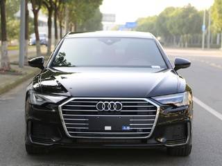 奥迪A6L 40TFSI 2.0T 自动 豪华动感型 