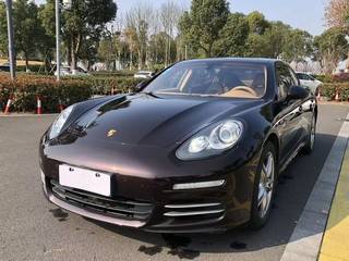 保时捷Panamera 3.0T 