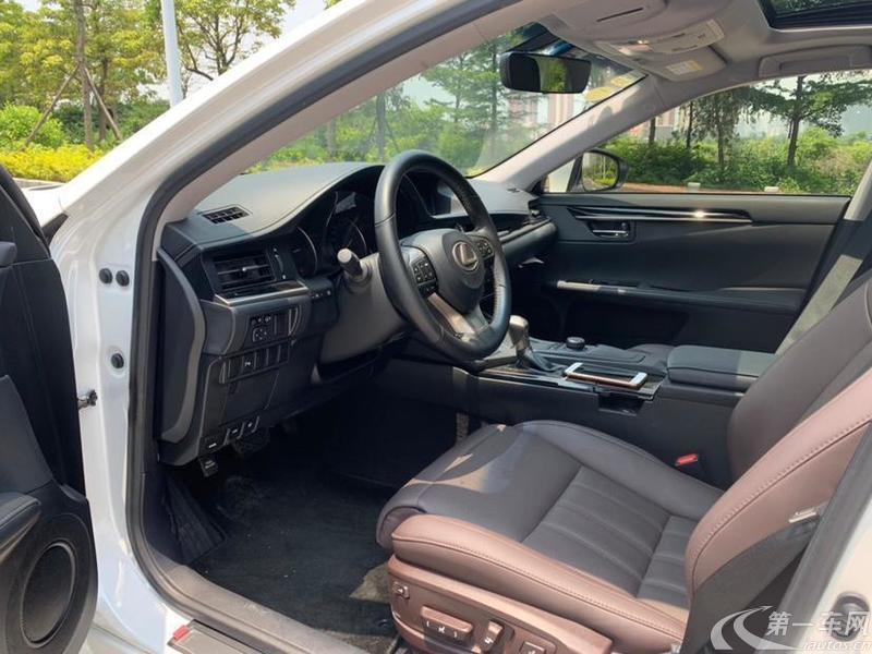 雷克萨斯ES 200 [进口] 2017款 2.0L 自动 30周年纪念版 