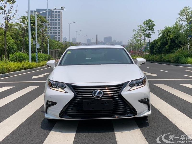 雷克萨斯ES 200 [进口] 2017款 2.0L 自动 30周年纪念版 