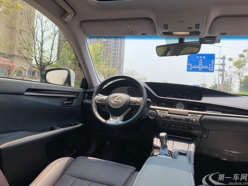 雷克萨斯ES 200 [进口] 2017款 2.0L 自动 30周年纪念版 