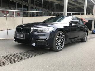 宝马5系 530Li 2.0T 自动 尊享型M运动套装 