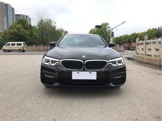 宝马5系 525Li 2.0T 自动 M运动套装 