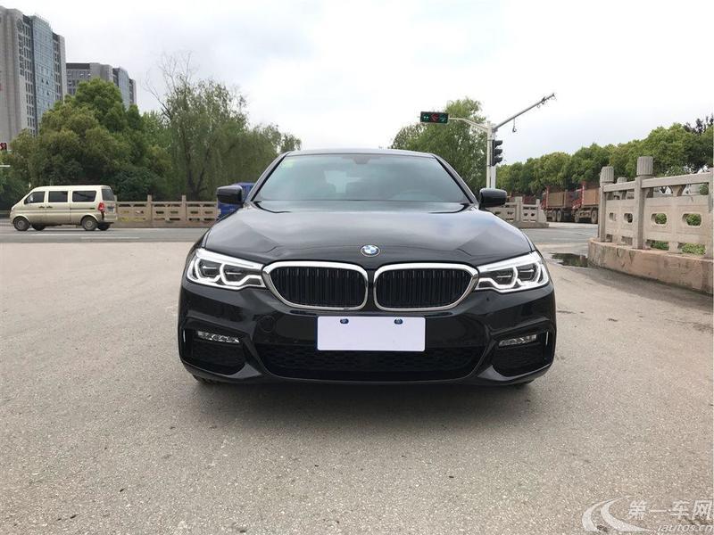 宝马5系 525Li 2019款 2.0T 自动 汽油 M运动套装 (国Ⅴ) 