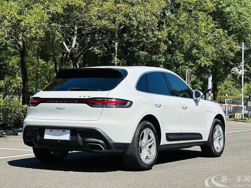 保时捷Macan [进口] 2022款 2.0T 自动 四驱 Macan (国Ⅵ) 