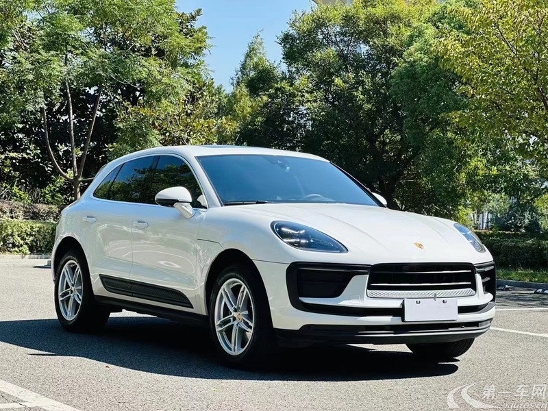 保时捷Macan [进口] 2022款 2.0T 自动 四驱 Macan (国Ⅵ) 