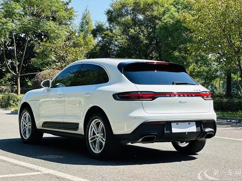 保时捷Macan [进口] 2022款 2.0T 自动 四驱 Macan (国Ⅵ) 