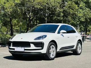 保时捷Macan 2.0T 自动 Macan 