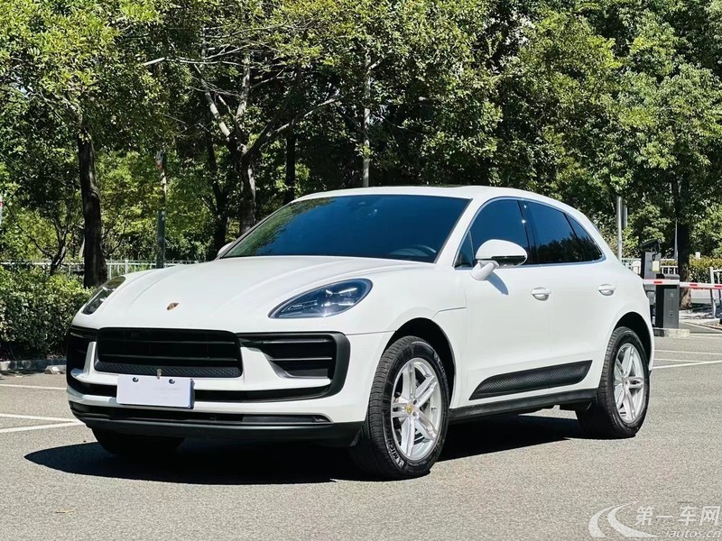 保时捷Macan [进口] 2022款 2.0T 自动 四驱 Macan (国Ⅵ) 