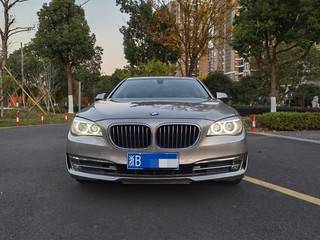 宝马7系 730Li 3.0L 自动 领先型 