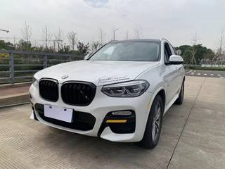 宝马X3 xDrive28i 2.0T 自动 M运动套装 