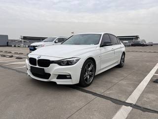 宝马3系 320Li 2.0T 自动 M运动曜夜版 