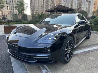 保时捷Panamera 4 3.0T 自动 加规版平行进口 