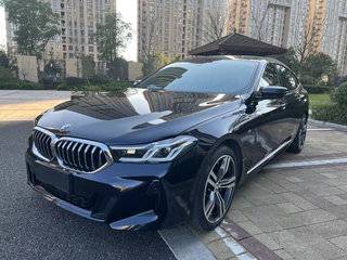 宝马6系GT 630i 2.0T 自动 M运动套装 