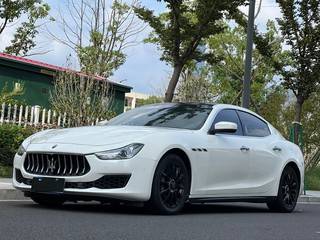 玛莎拉蒂Ghibli 3.0T 自动 标准版 