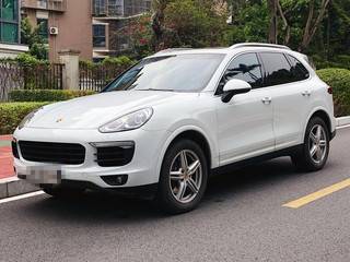 保时捷Cayenne 3.0T 自动 Platinum-Edition 