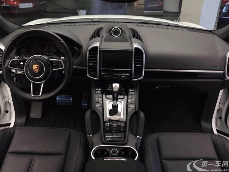 保时捷Cayenne [进口] 2015款 3.0T 自动 四驱 汽油 