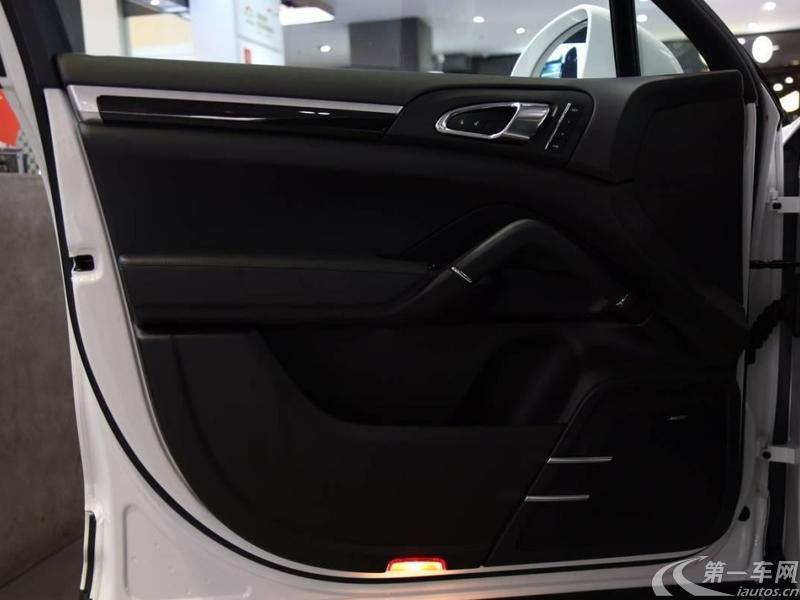 保时捷Cayenne [进口] 2015款 3.0T 自动 四驱 汽油 