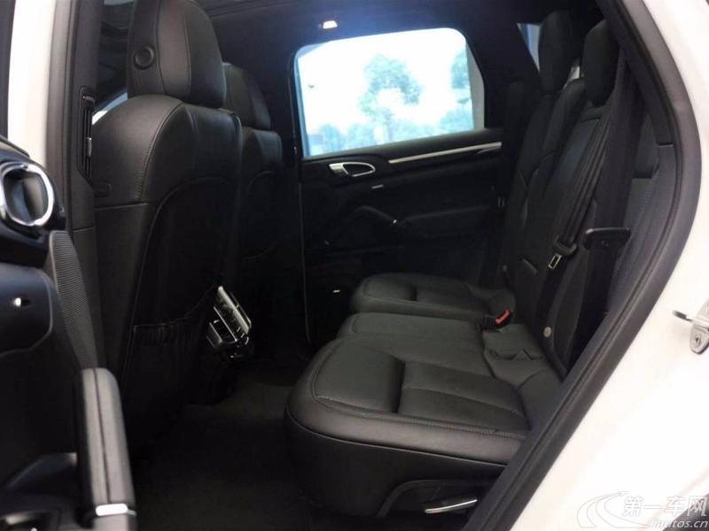保时捷Cayenne [进口] 2015款 3.0T 自动 四驱 汽油 
