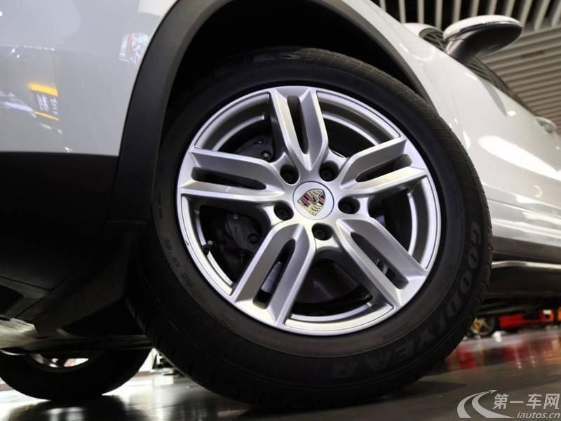 保时捷Cayenne [进口] 2015款 3.0T 自动 四驱 汽油 