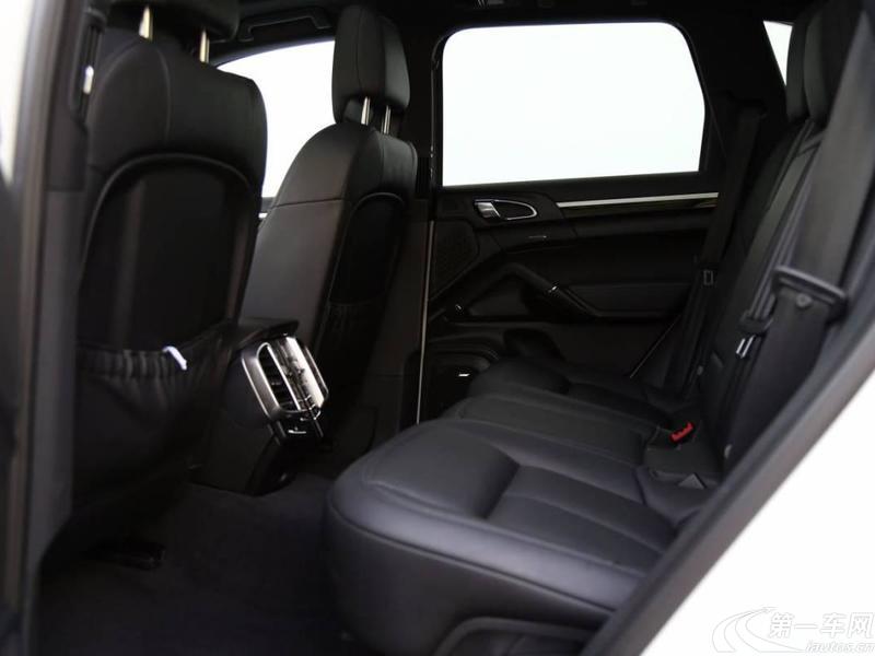 保时捷Cayenne [进口] 2015款 3.0T 自动 四驱 汽油 