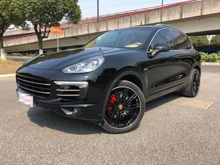 保时捷Cayenne 3.0T 自动 Platinum-Edition 