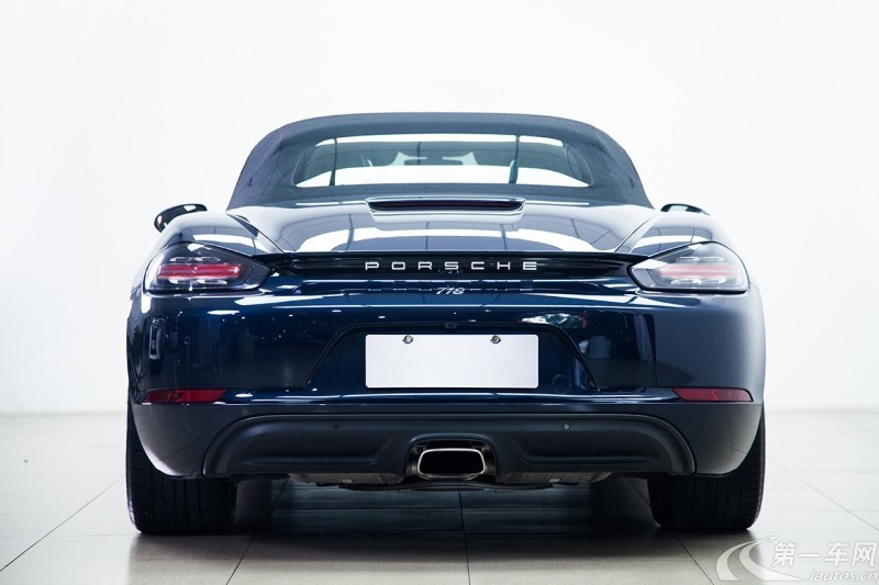 保时捷Boxster [进口] 2018款 2.0T 自动 (国Ⅴ) 