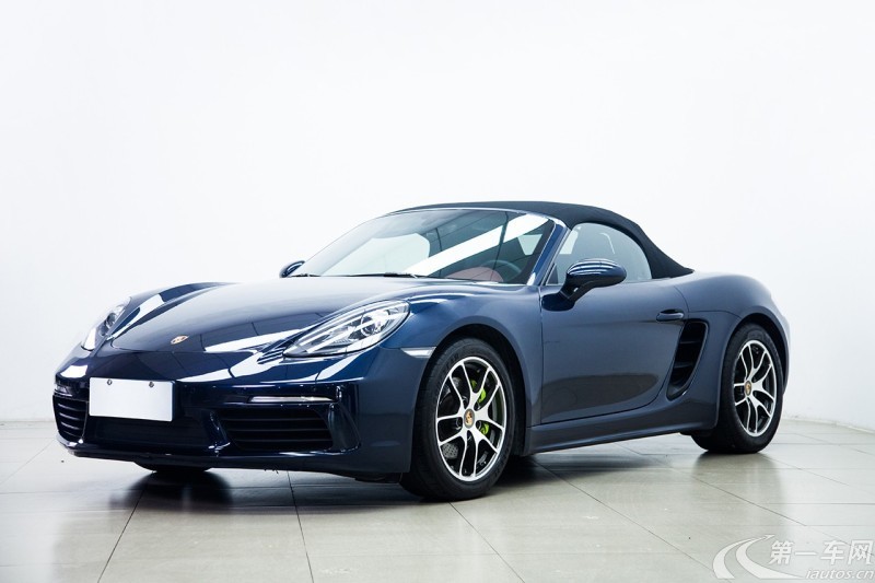 保时捷Boxster [进口] 2018款 2.0T 自动 (国Ⅴ) 