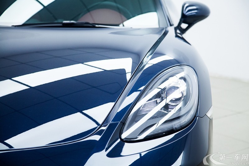 保时捷Boxster [进口] 2018款 2.0T 自动 (国Ⅴ) 