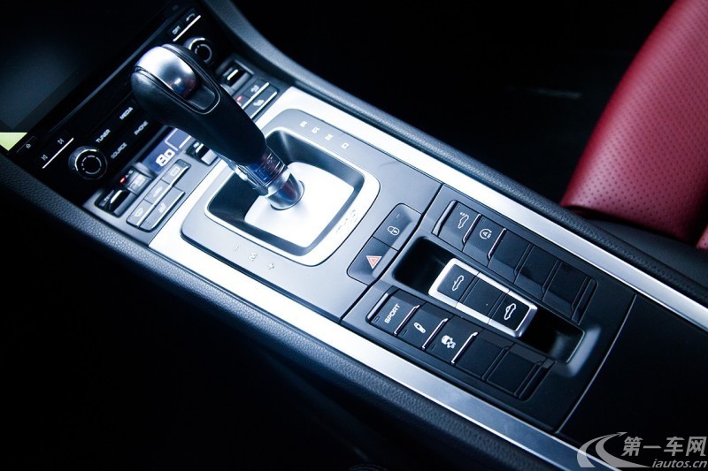 保时捷Boxster [进口] 2018款 2.0T 自动 (国Ⅴ) 