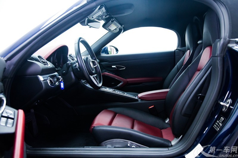 保时捷Boxster [进口] 2018款 2.0T 自动 (国Ⅴ) 