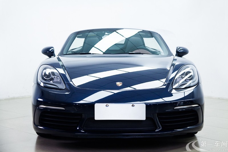 保时捷Boxster [进口] 2018款 2.0T 自动 (国Ⅴ) 