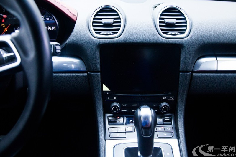 保时捷Boxster [进口] 2018款 2.0T 自动 (国Ⅴ) 