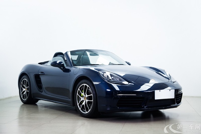 保时捷Boxster [进口] 2018款 2.0T 自动 (国Ⅴ) 