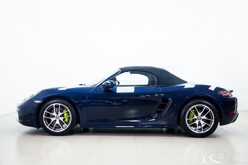 保时捷Boxster [进口] 2018款 2.0T 自动 (国Ⅴ) 