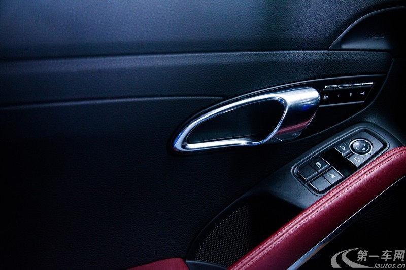 保时捷Boxster [进口] 2018款 2.0T 自动 (国Ⅴ) 