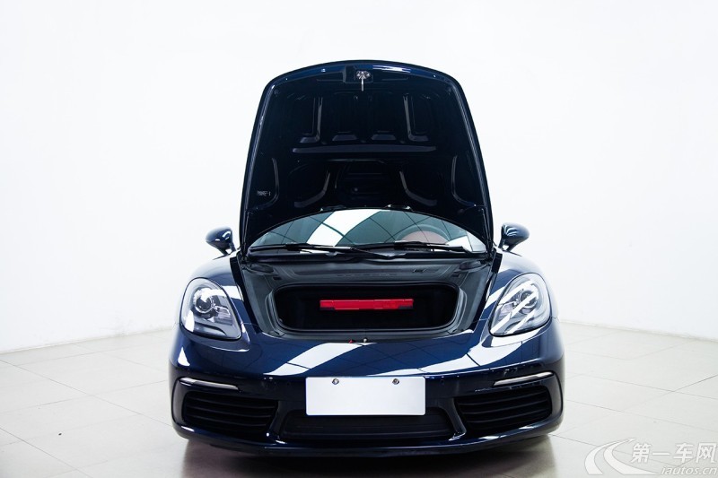保时捷Boxster [进口] 2018款 2.0T 自动 (国Ⅴ) 