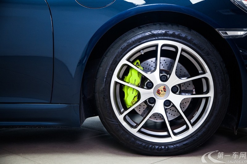 保时捷Boxster [进口] 2018款 2.0T 自动 (国Ⅴ) 