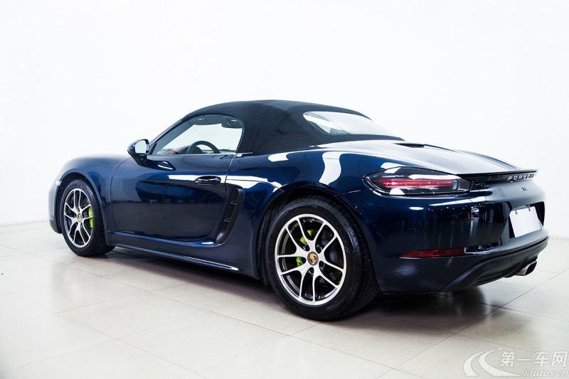 保时捷Boxster [进口] 2018款 2.0T 自动 (国Ⅴ) 