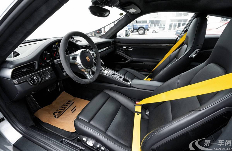 保时捷911 [进口] 2014款 3.8T 自动 Turbo (欧Ⅴ) 