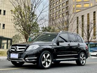 奔驰GLK GLK300 3.0L 自动 时尚型 