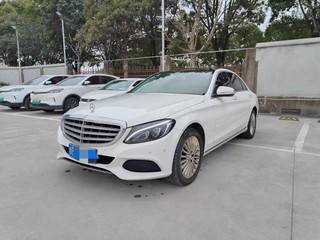 奔驰C级 C200L 2.0T 自动 