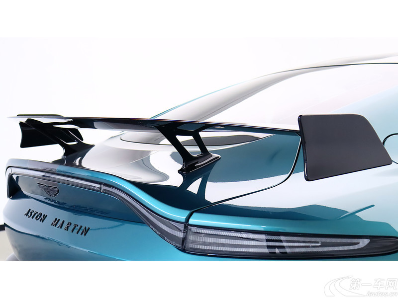 阿斯顿马丁V8 [进口] 2022款 4.0T 自动 F1-Edition 