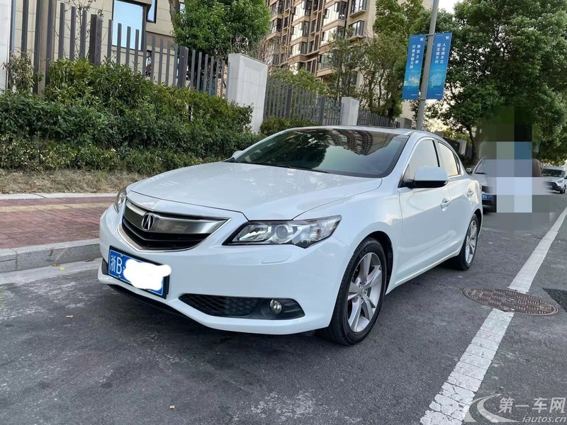 讴歌ILX [进口] 2013款 2.0L 自动 精锐版 