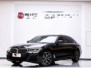 宝马5系 530Li 2.0T 自动 改款三尊享型M运动套装 