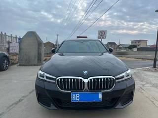 宝马5系 530Li 2.0T 自动 改款领先型M运动套装 