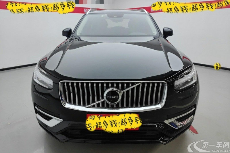 沃尔沃XC90 T6 [进口] 2019款 2.0T 自动 四驱 汽油 智逸版 (国Ⅴ) 