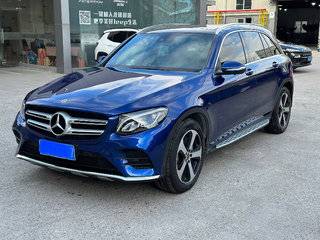 奔驰GLC GLC260 2.0T 自动 改款动感型 