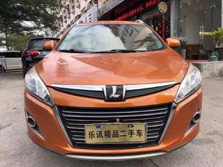 纳智捷优6 1.8T 自动 魅力型 